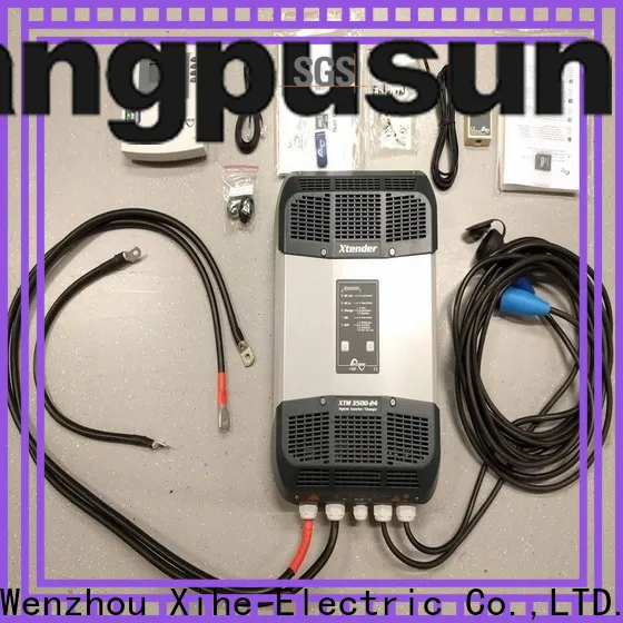 Fangpusun on grid solar inverter factory price for RV