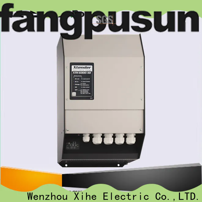 Fangpusun 300W grid tie inverter company for system use