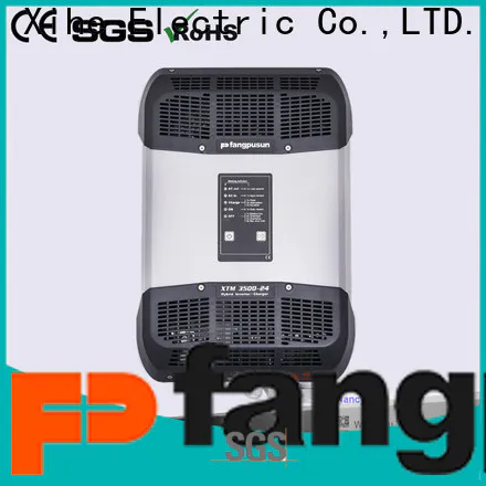 Fangpusun on grid rv inverter 12v to 120v supply for led light