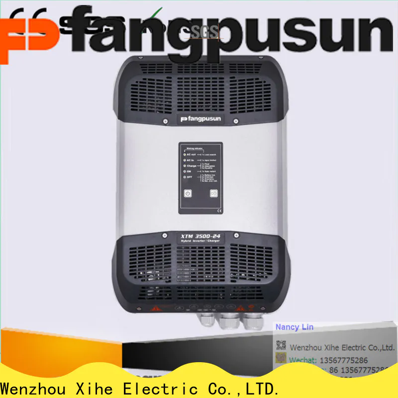 Fangpusun 3 kw mppt inverter factory price for solor system
