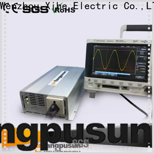 Fangpusun Quality 12v to 110v inverter for rv cost for home