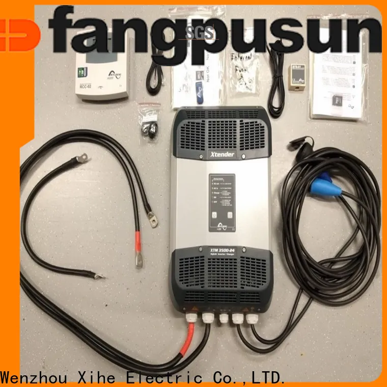 Fangpusun on grid 1000 watt pure sine wave inverter for rv cost for telecommunication