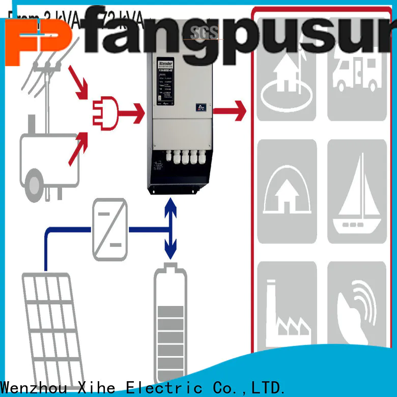 Fangpusun 300W 300 watt inverter wholesale for telecommunication