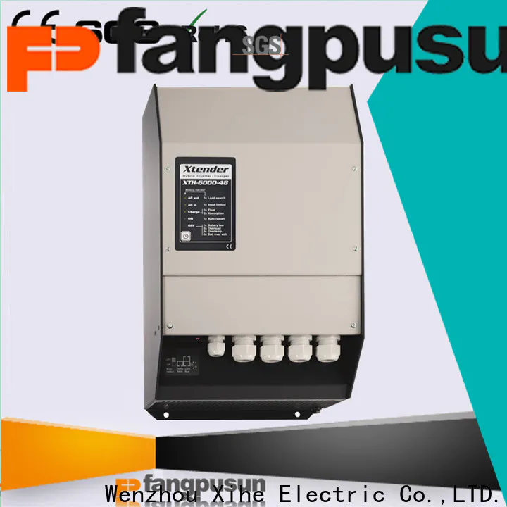 Fangpusun 300W inverter for truck factory price for home