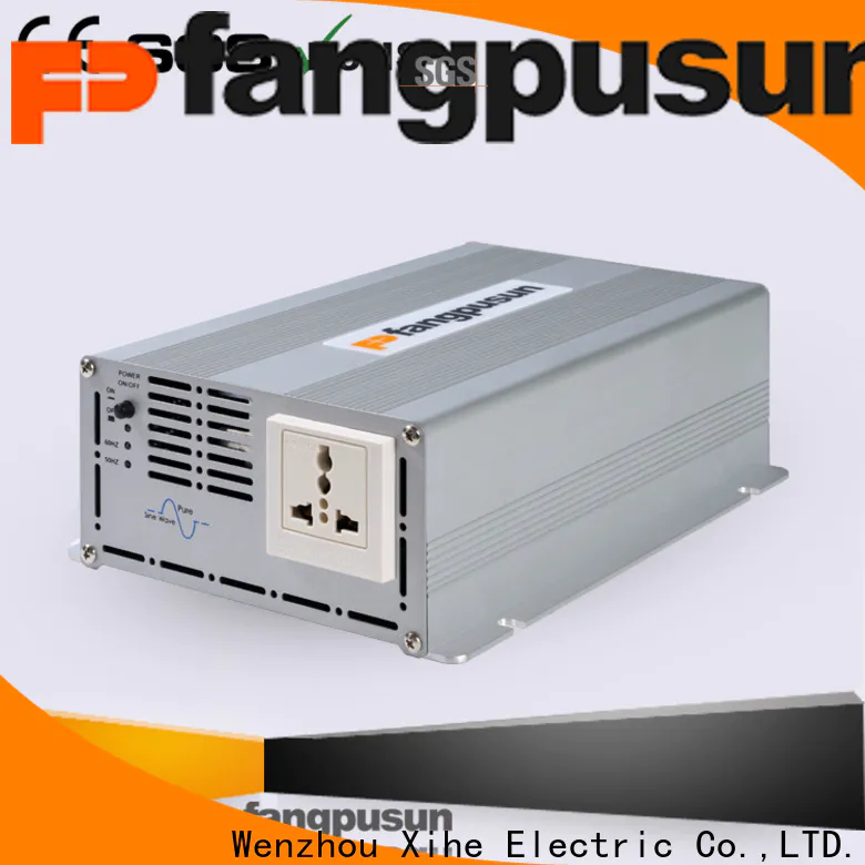 Top power inverter 600W cost for car