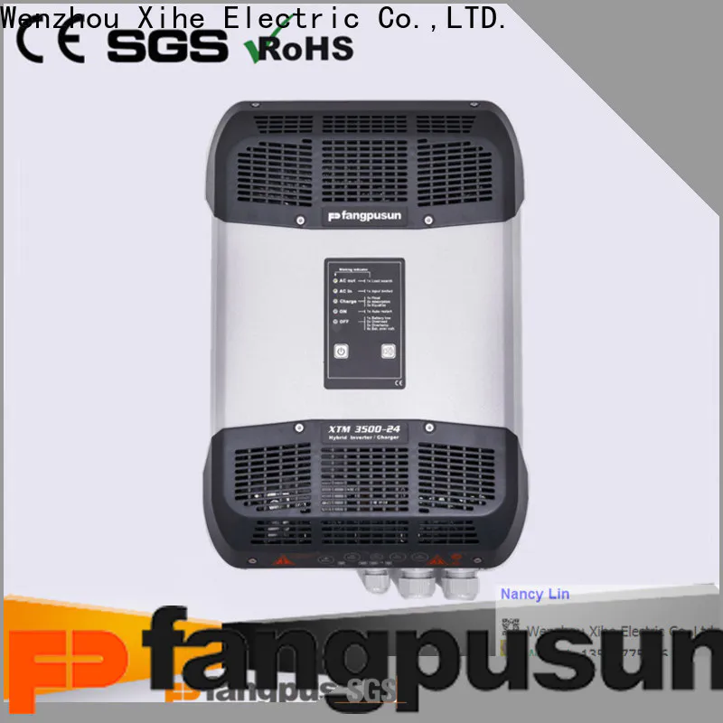 Fangpusun 300W best 2000 watt inverter for rv vendor for system use