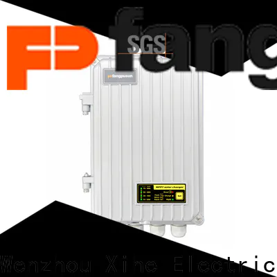 Fangpusun 24v solar charge controller manufacturer factory price for traffic signal light system
