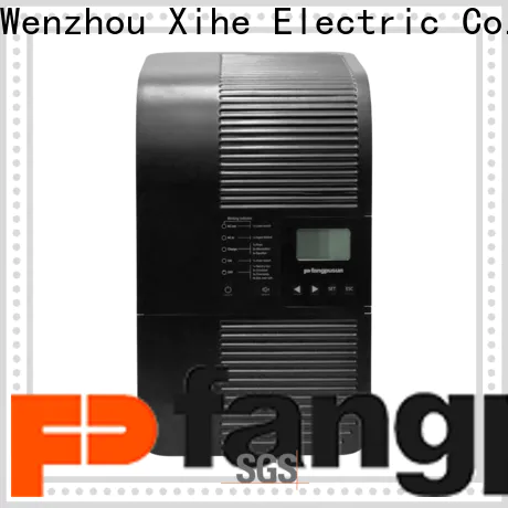 Fangpusun mppt solar controller factory price