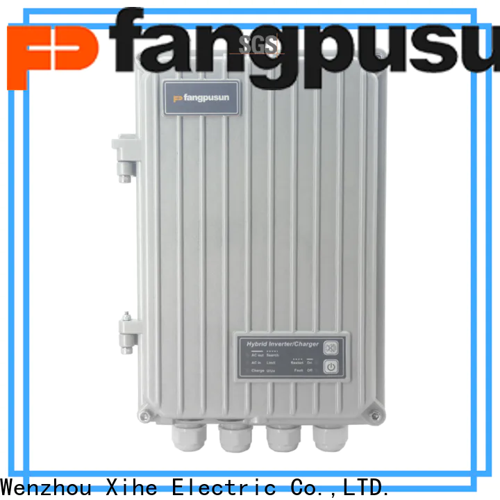 Fangpusun 30A solar controller suppliers