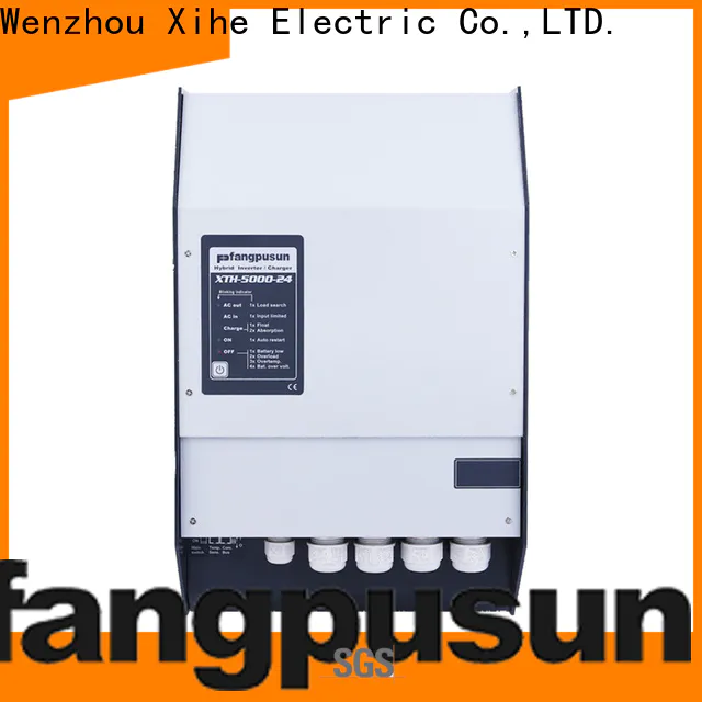 Fangpusun Customized hybrid inverter for sale for telecommunication