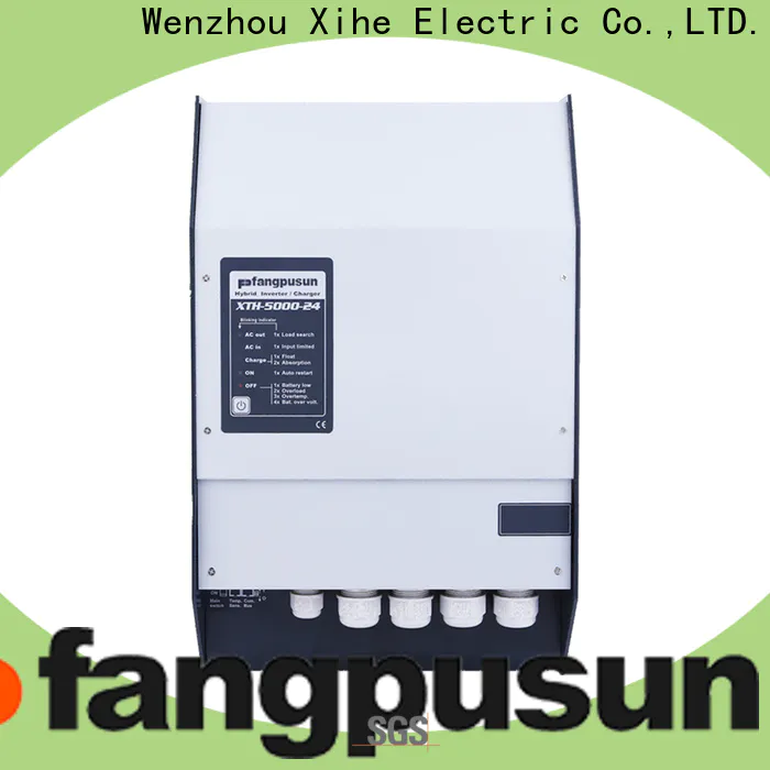 Fangpusun 50 amp rv power inverter manufacturers for home