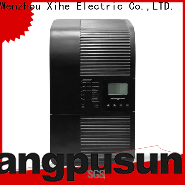 Custom made solar power inverter manufacturers 600W price for car