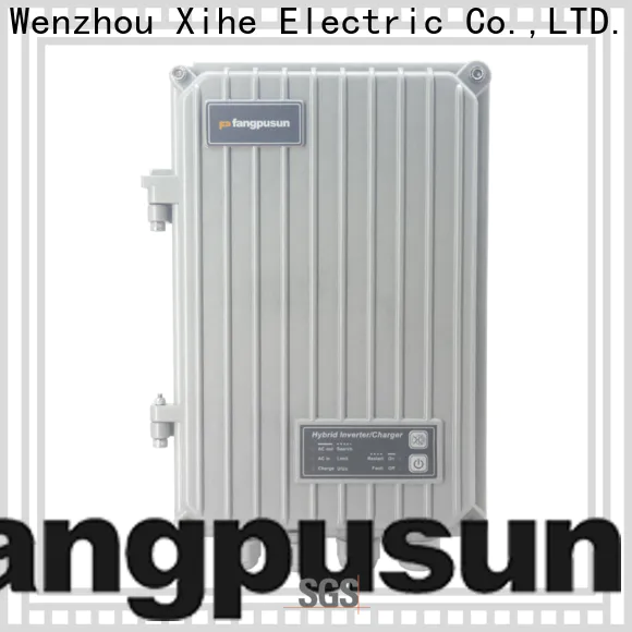 Fangpusun New on grid solar inverter wholesale for led light