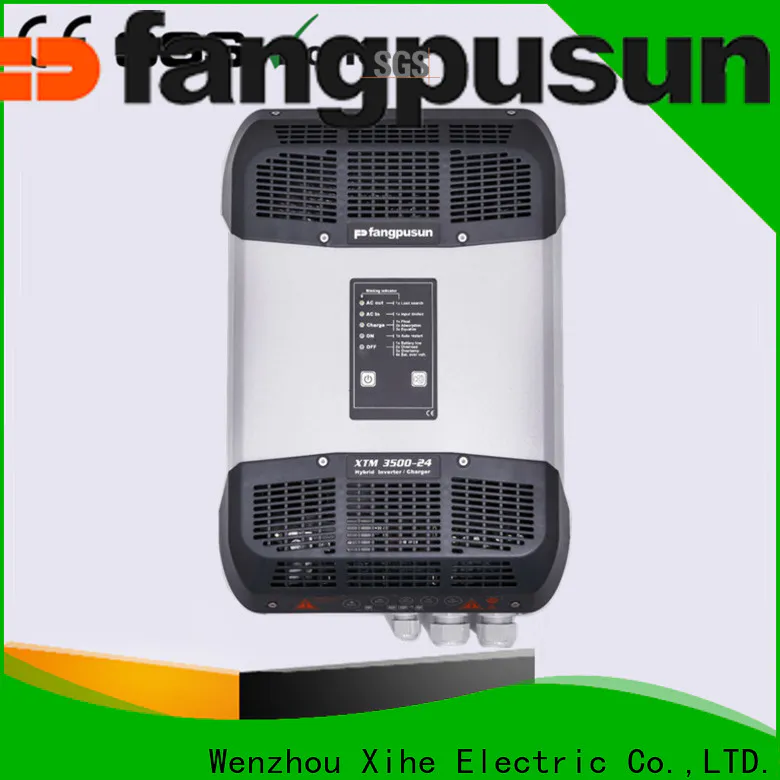 Fangpusun Latest 5000 watt inverter factory price for telecommunication