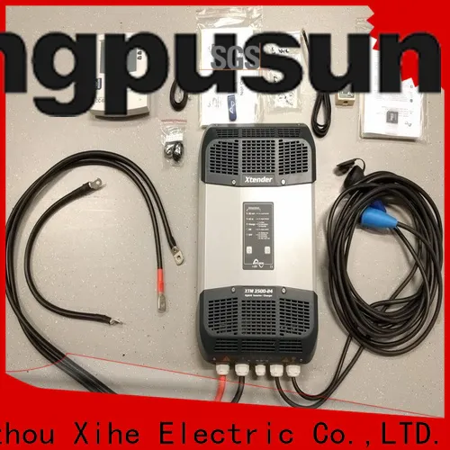 Fangpusun High-quality 10000 watt inverter price for RV