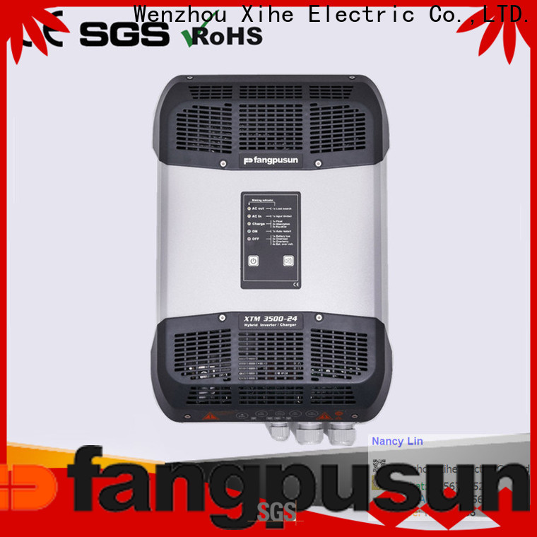 Fangpusun inverter for tv in rv supply for car