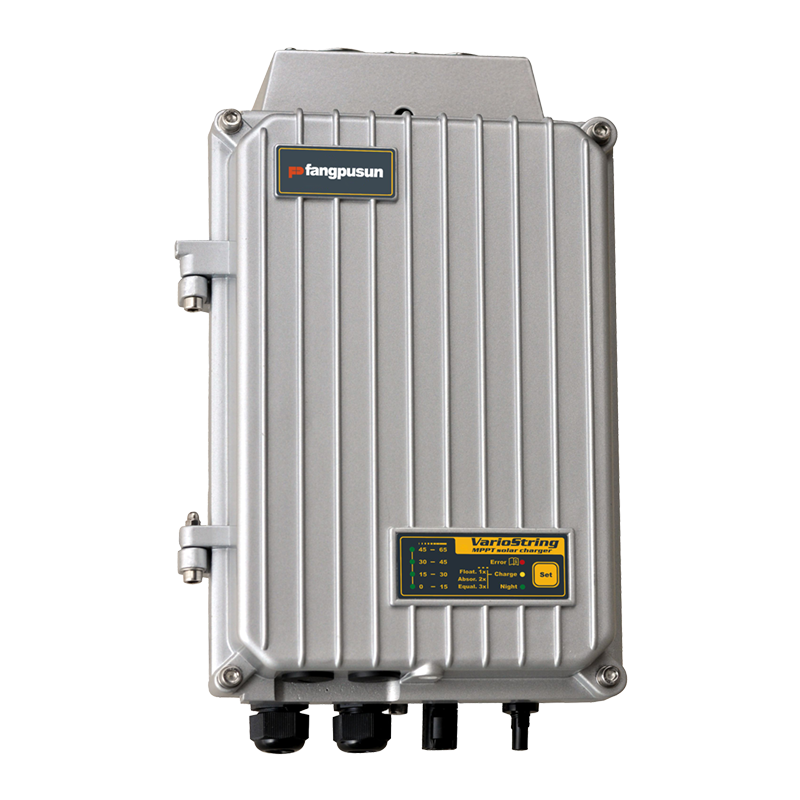 VarioString high voltage MPPT solar charge controller