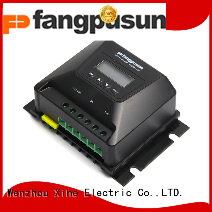 Fangpusun system mppt charge controller bulk purchase for home