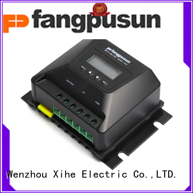 Fangpusun mppt15045d60d70d high voltage charge controller manufacturers for solar system
