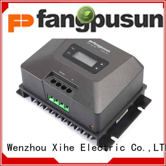 Fangpusun lcd battery charge controller overseas trader for battery charger