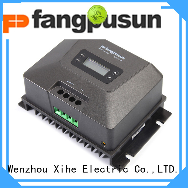 Xihe good quality solar battery charger controller for home