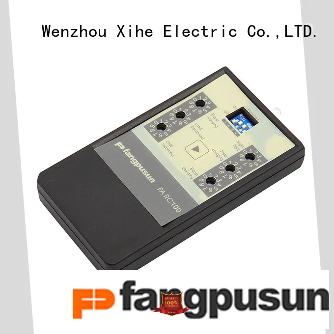 Fangpusun mppt charge controller suppliers with good reputation for irriguation