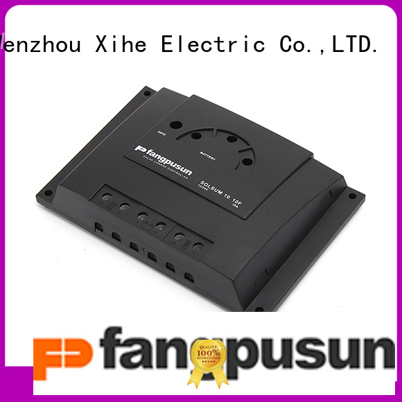 Fangpusun solar panel voltage controller from China for solar lighting