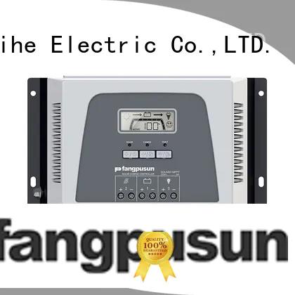 Fangpusun high-quality mppt charge controller manufacturers order now for solar system