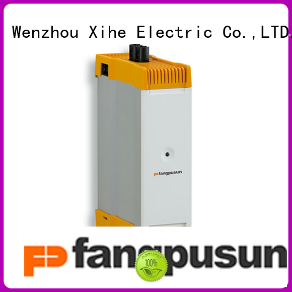 Fangpusun high efficiency on grid tie inverter manufacturer for solar panel