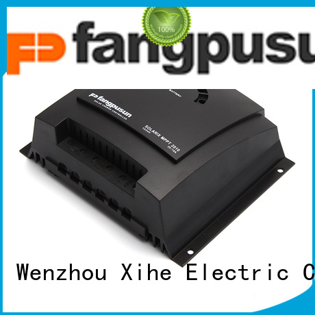 Fangpusun 70a mppt30 charge controller online for solar system