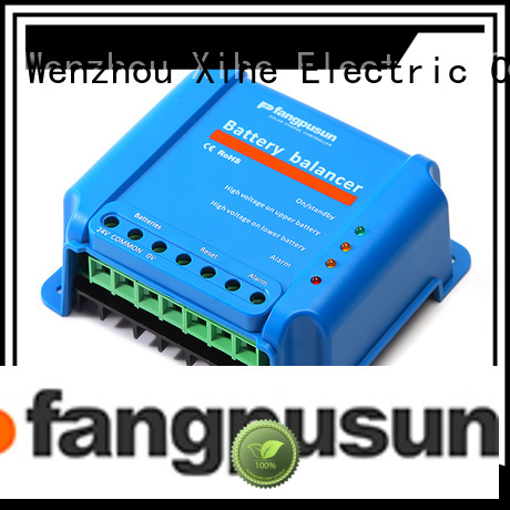Fangpusun monitor solar battery monitor manufacturers for lithium battery