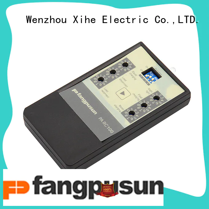 Fangpusun control solar remote control request for quote for home