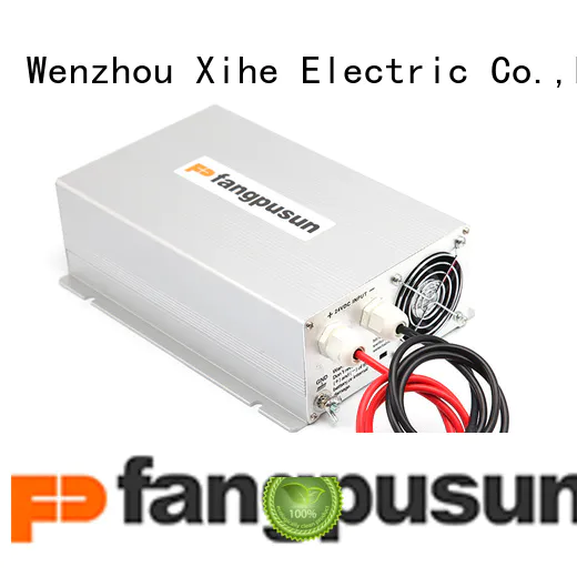 Xihe prosine inverter charger chinese manufacturer for mobile offices