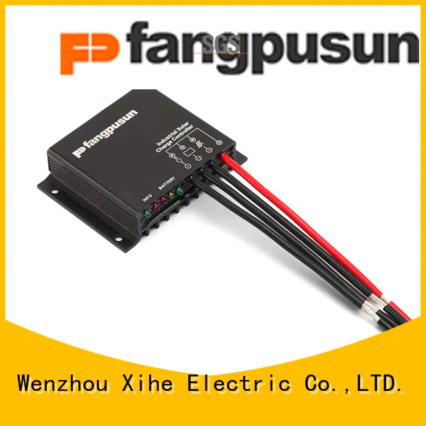 Fangpusun controller solar regulator for all in one solar street light
