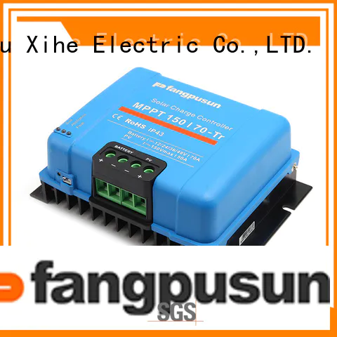 Fangpusun good quality mppt solar charge controller supplier order now for battery charger