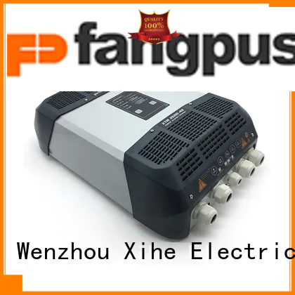 Fangpusun pure inverter charger overseas trader for recreation vehicles