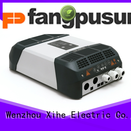 Fangpusun highly recommend car battery inverter producer for mobile offices