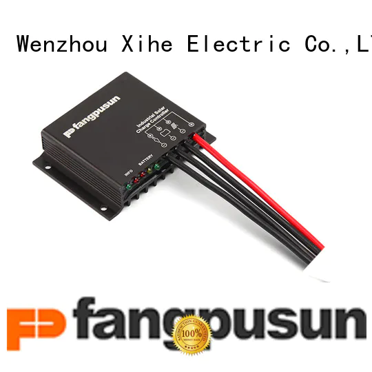 Fangpusun top best cheap solar charge controller order now for solar power