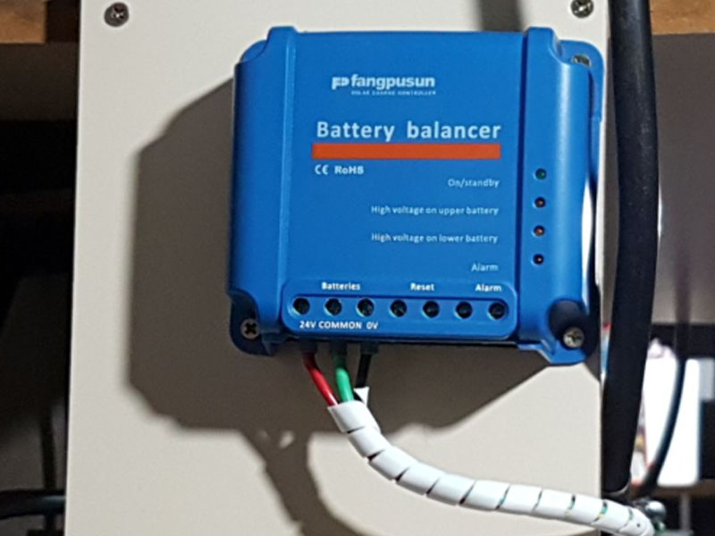 Victron Battery Balancer