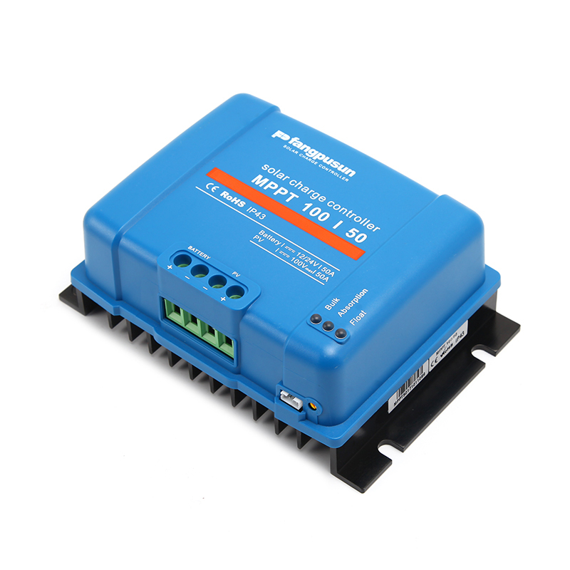 MPPT(Blue) Solar Charge Controller 100/30,100/50
