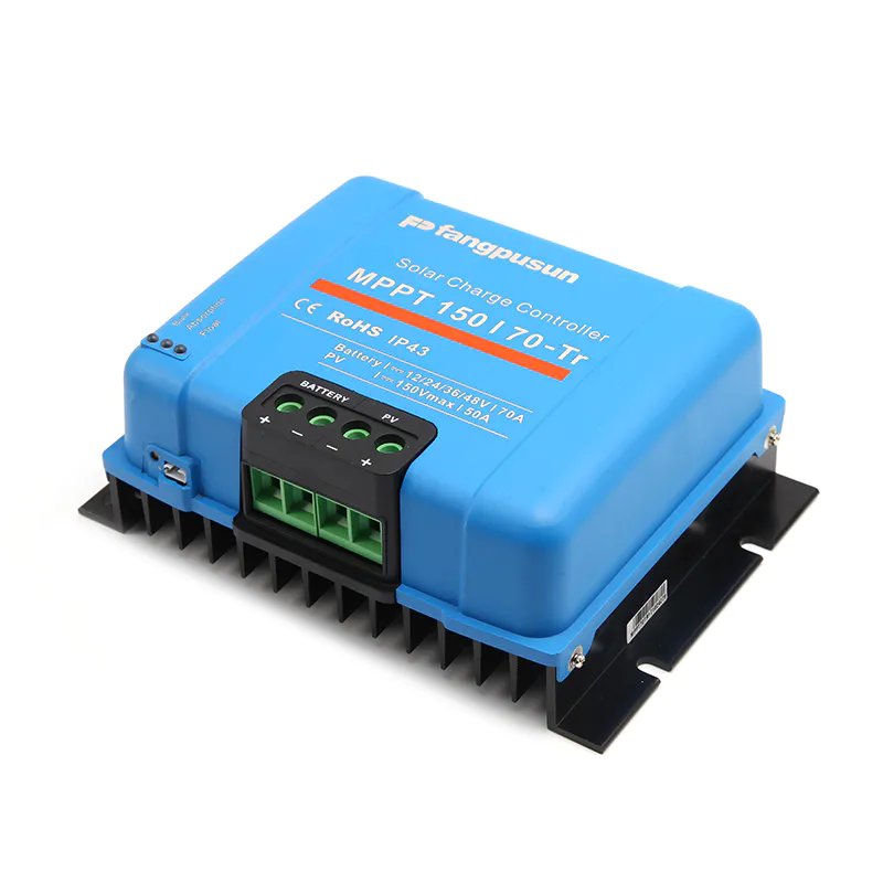 good quality solar panel charge controller battery regulator mppt15045d manufacturers for home