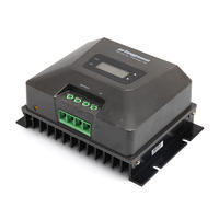 48V MPPT solar controller charge regulator 45A,60A,70A MPPT150/45D,60D,70D