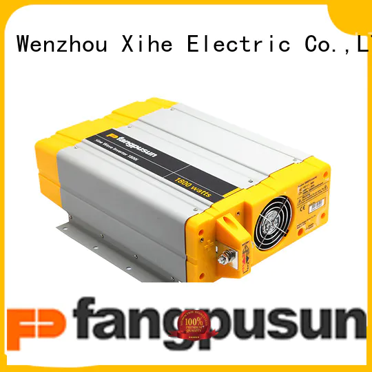 12 volt power inverter for car power for mobile offices Xihe
