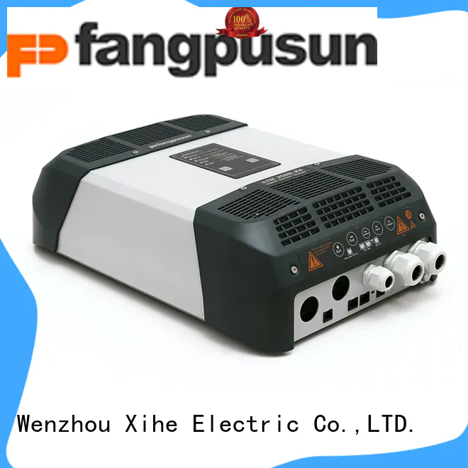 Fangpusun wholesale solar inverter with battery price manufacturers for recreation vehicles