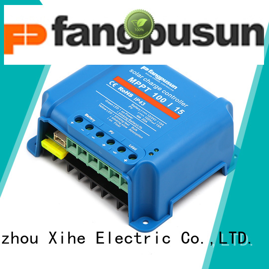 Fangpusun mppt10015 mppt solar charge controller manufacturers overseas trader for home