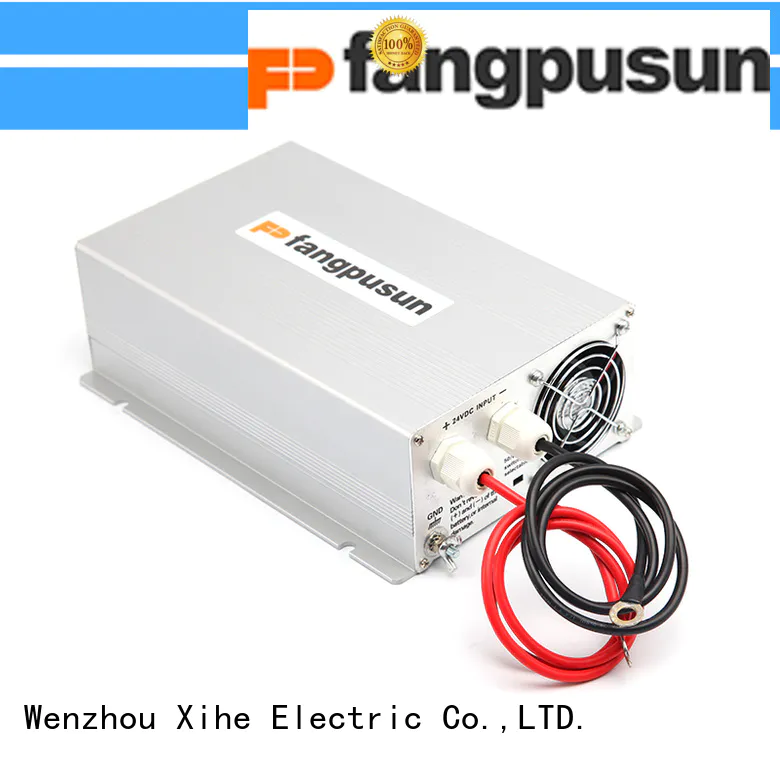 Fangpusun new product power inverter battery exporter for recreation vehicles