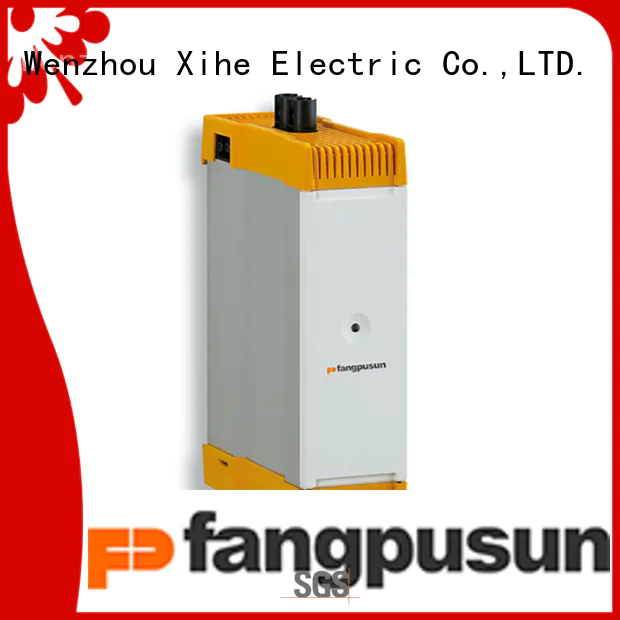 Fangpusun 3 phase grid tie inverter manufacturer for home use