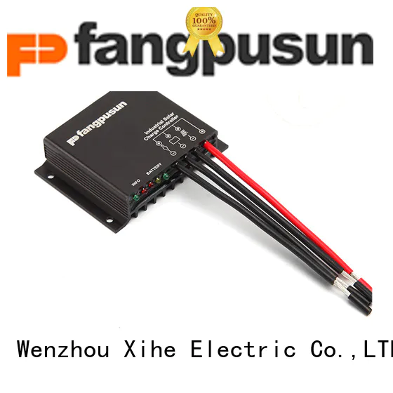 Fangpusun 5 star services pwm solar controller quick transaction for home power solar
