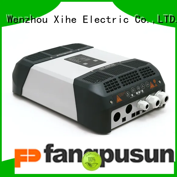 Fangpusun low price vehicle power inverter manufacturer for mobile offices