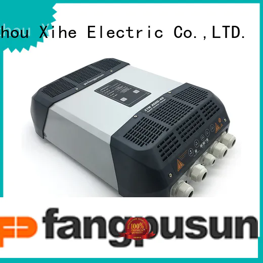 Fangpusun new product inverter hybrid off grid producer for boats